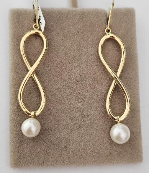 Cerceii Infinit Perlat - imagine 2