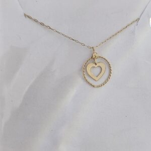 Bijuteria Maria Gold