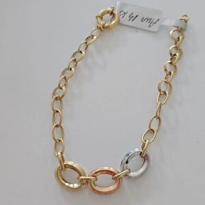 Bijuteria Maria Gold