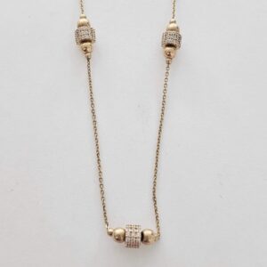 Bijuteria Maria Gold