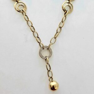 Bijuteria Maria Gold