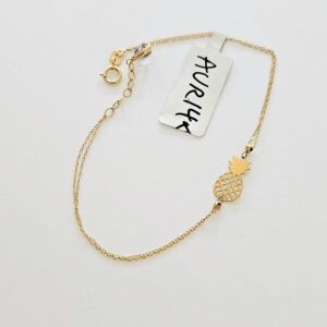 Bijuteria Maria Gold