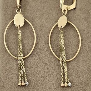 Bijuteria Maria Gold