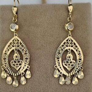 Bijuteria Maria Gold