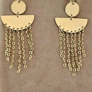 Bijuteria Maria Gold