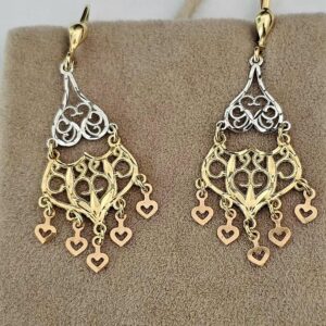 Bijuteria Maria Gold