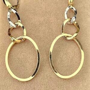 Bijuteria Maria Gold