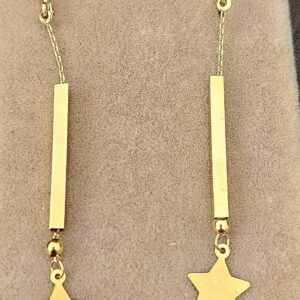 Bijuteria Maria Gold