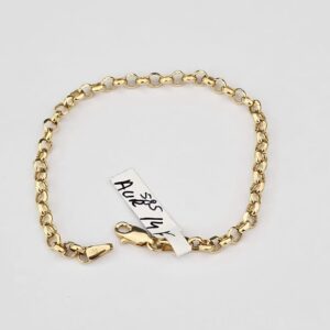 Bijuteria Maria Gold