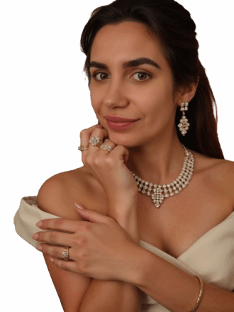 Bijuteria Maria Gold